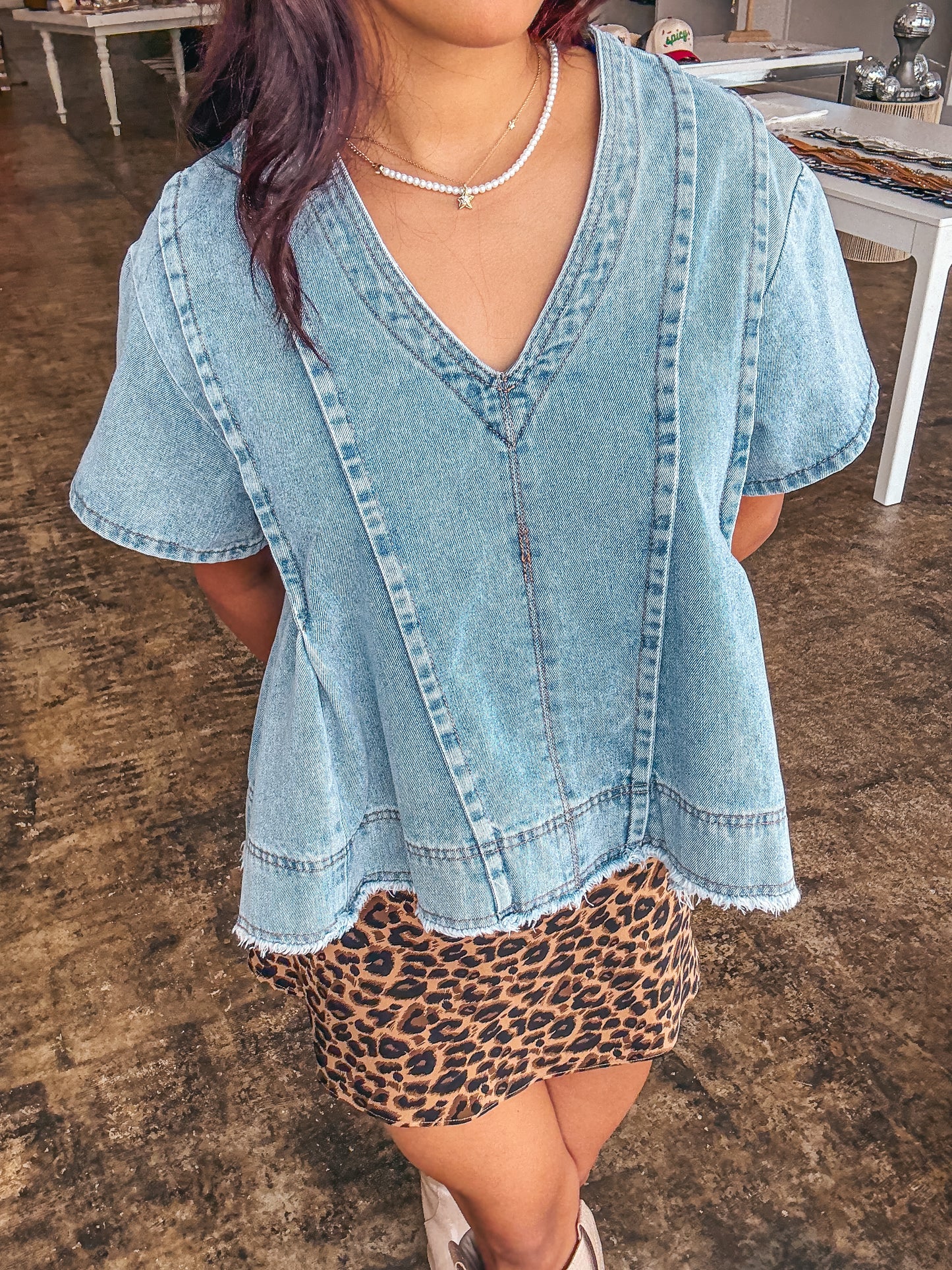 INTO YOU TOP