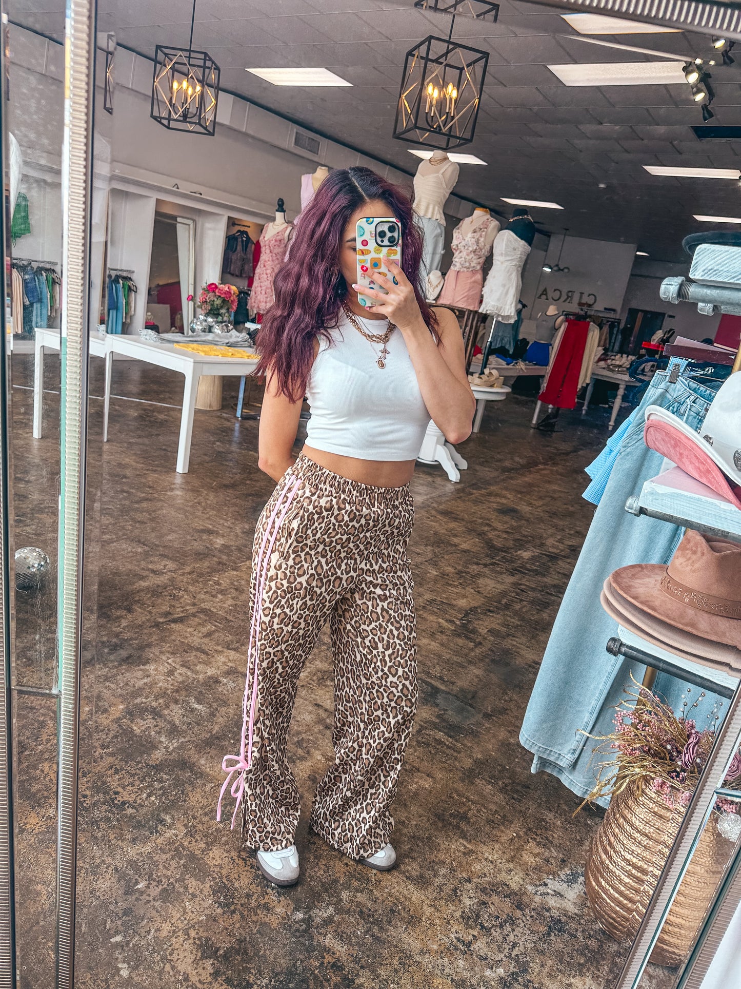 PRINCESS TREATMENT PANTS