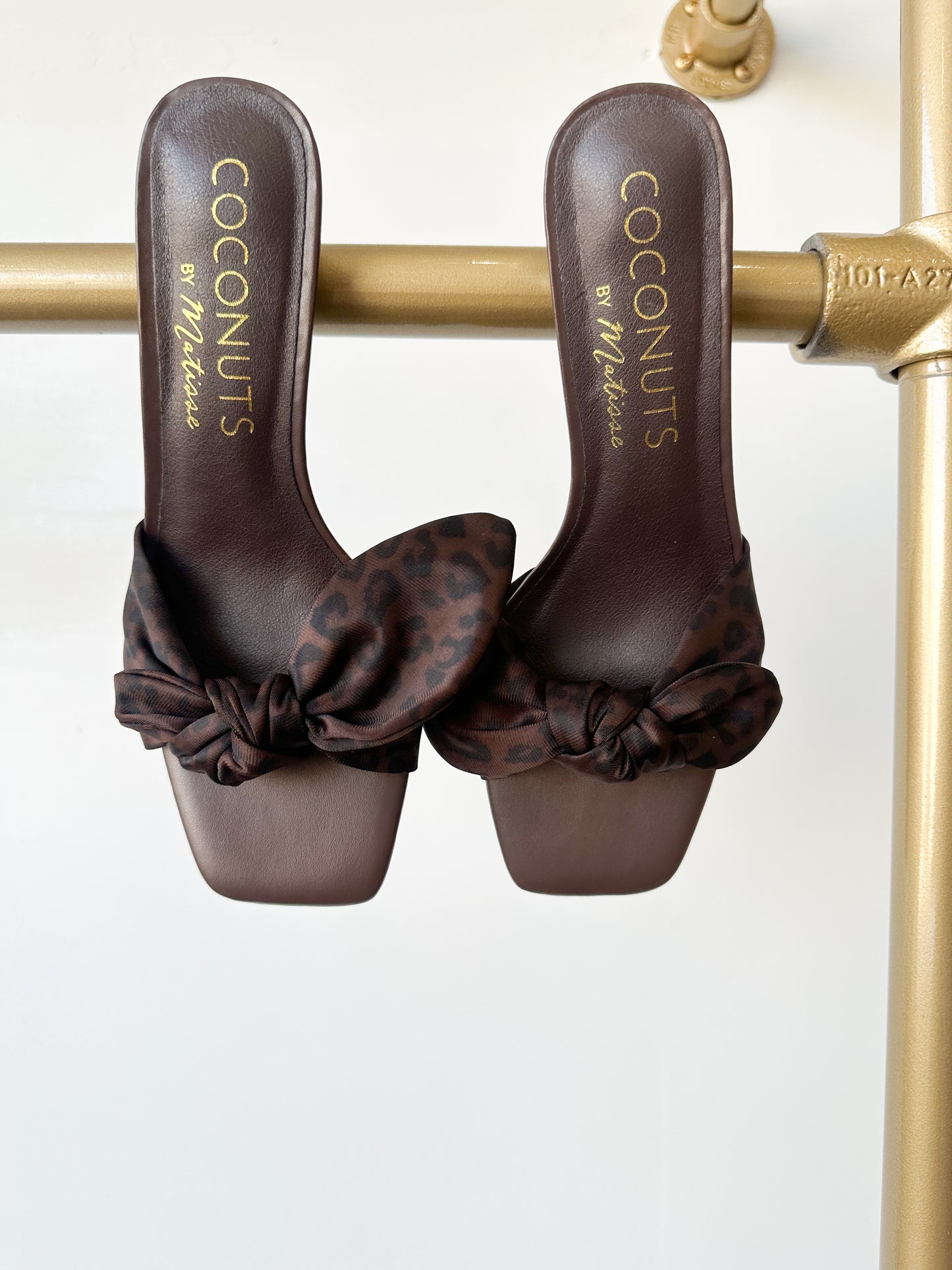 UPTOWN GIRL HEEL