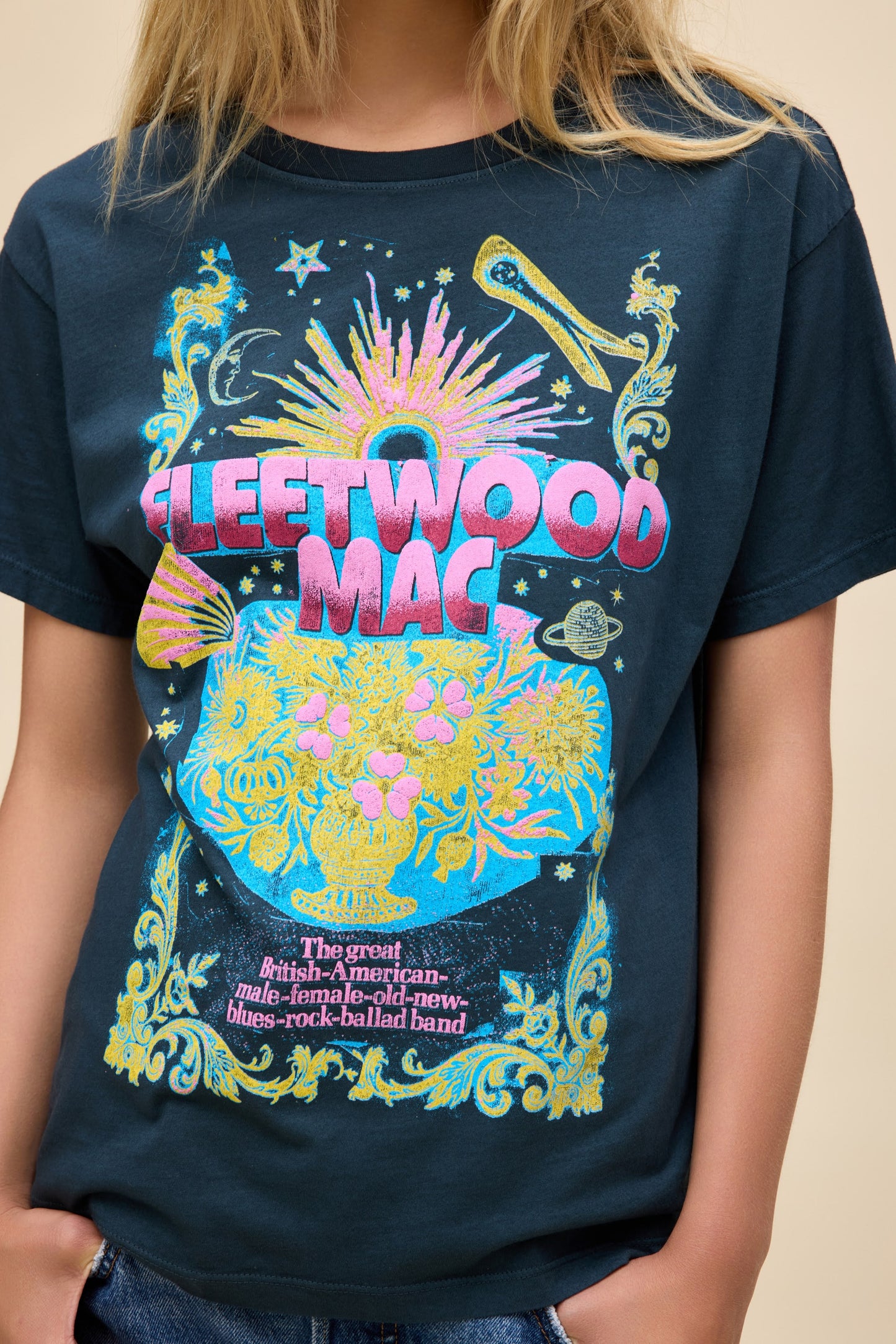 FLEETWOOD CELESTIAL TEE