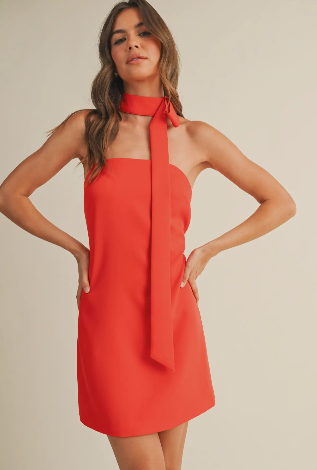 TOO HOT TO HANDLE DRESS