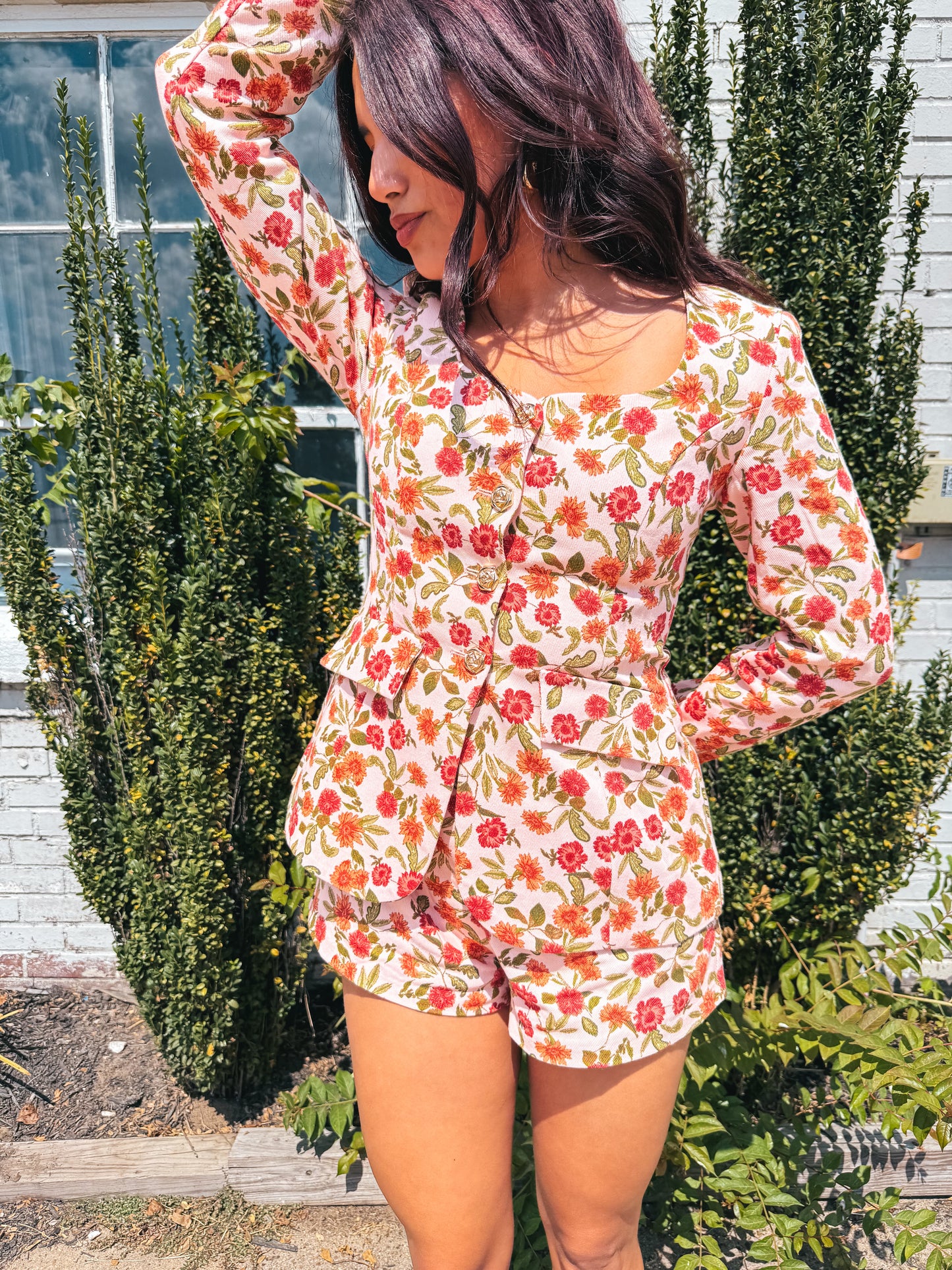 BEAUTIFUL THINGS ROMPER