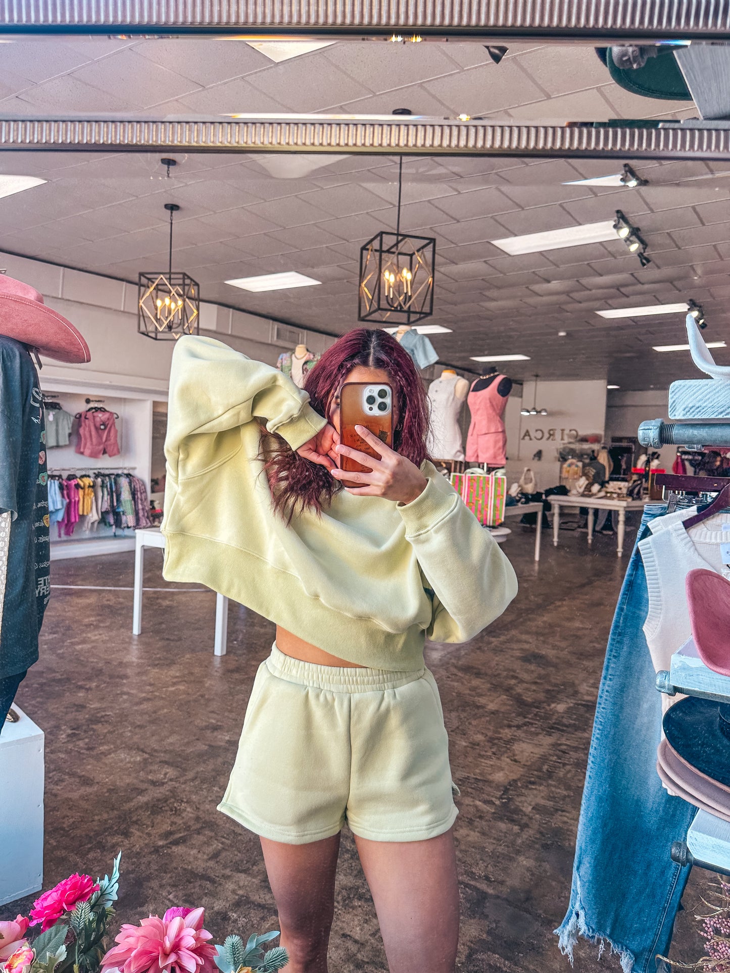 MARGARITA ON THE ROCKS SHORTS