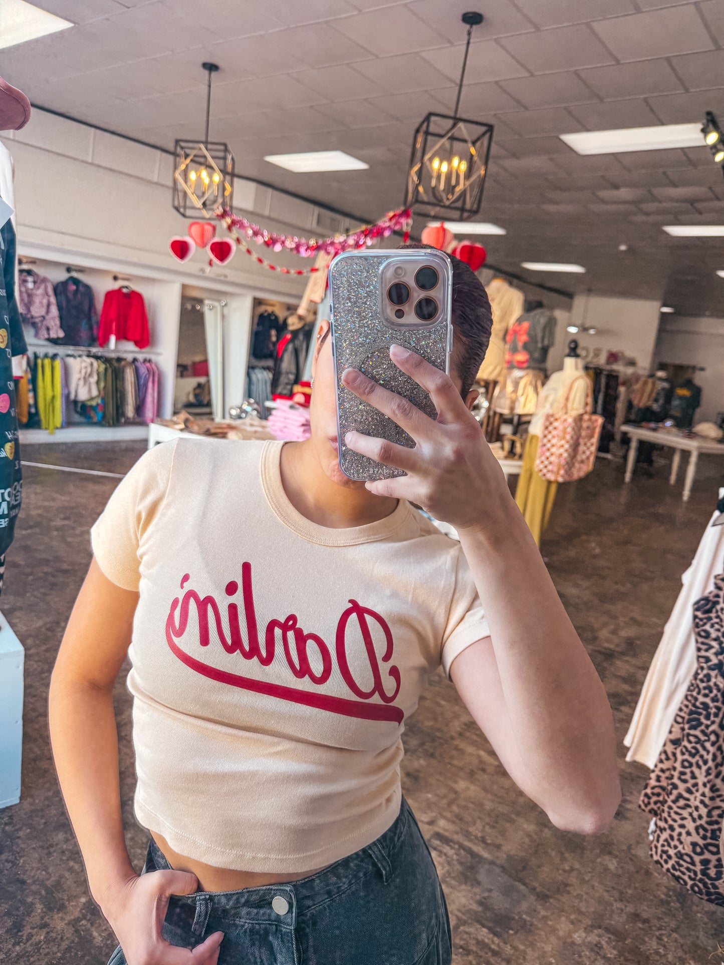 DARLIN TEE