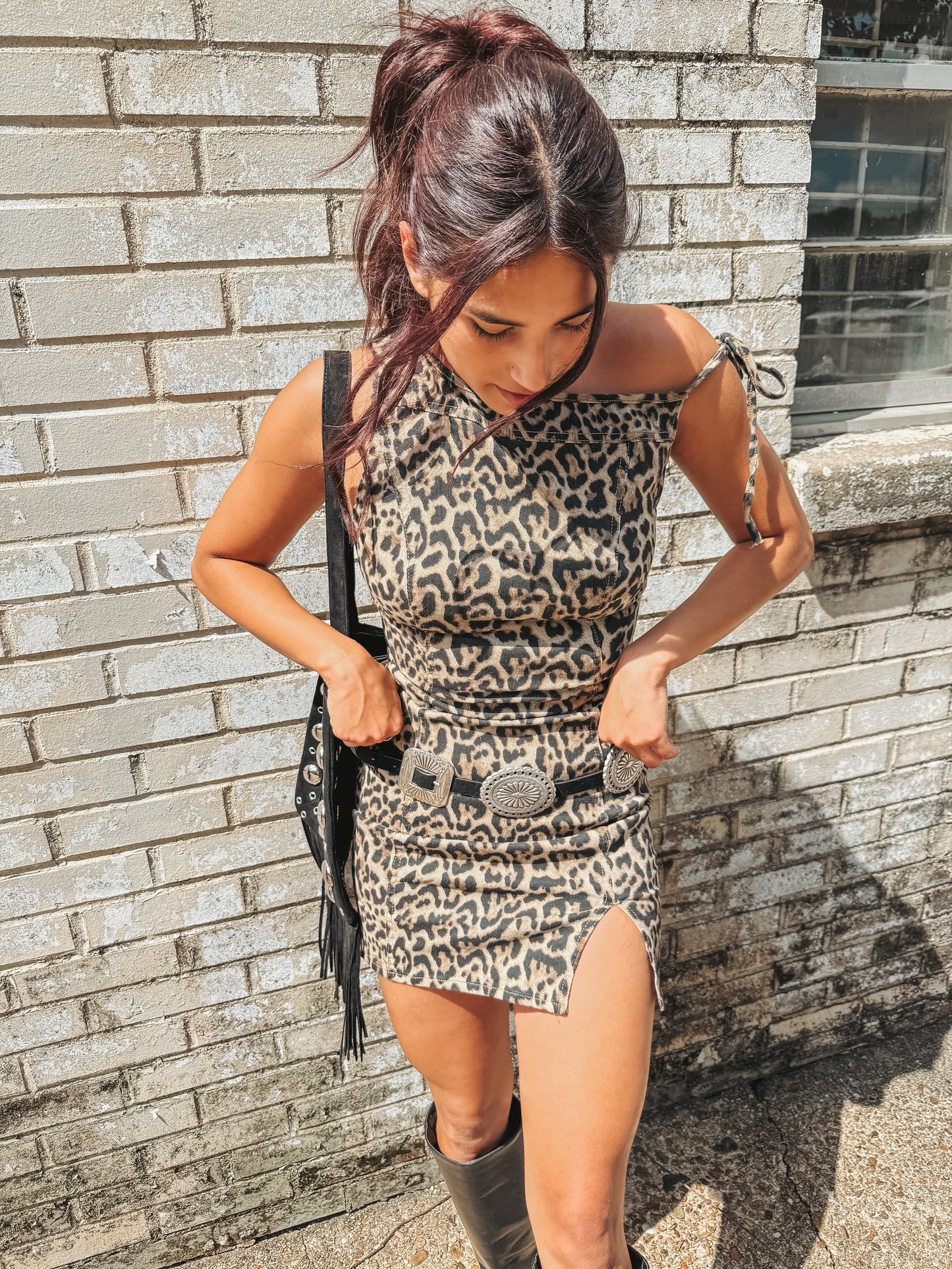 ALL ABOUT ME DRESS