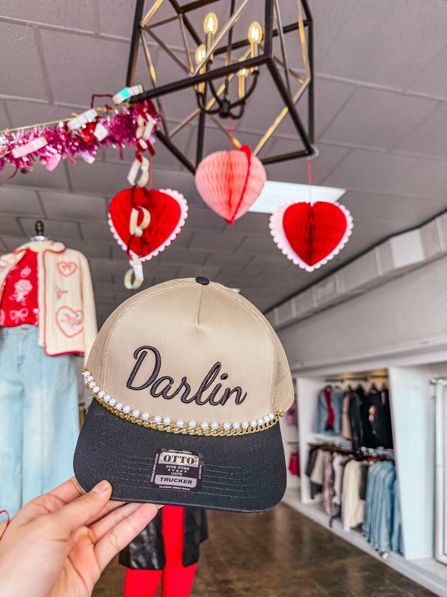 DARLIN HAT