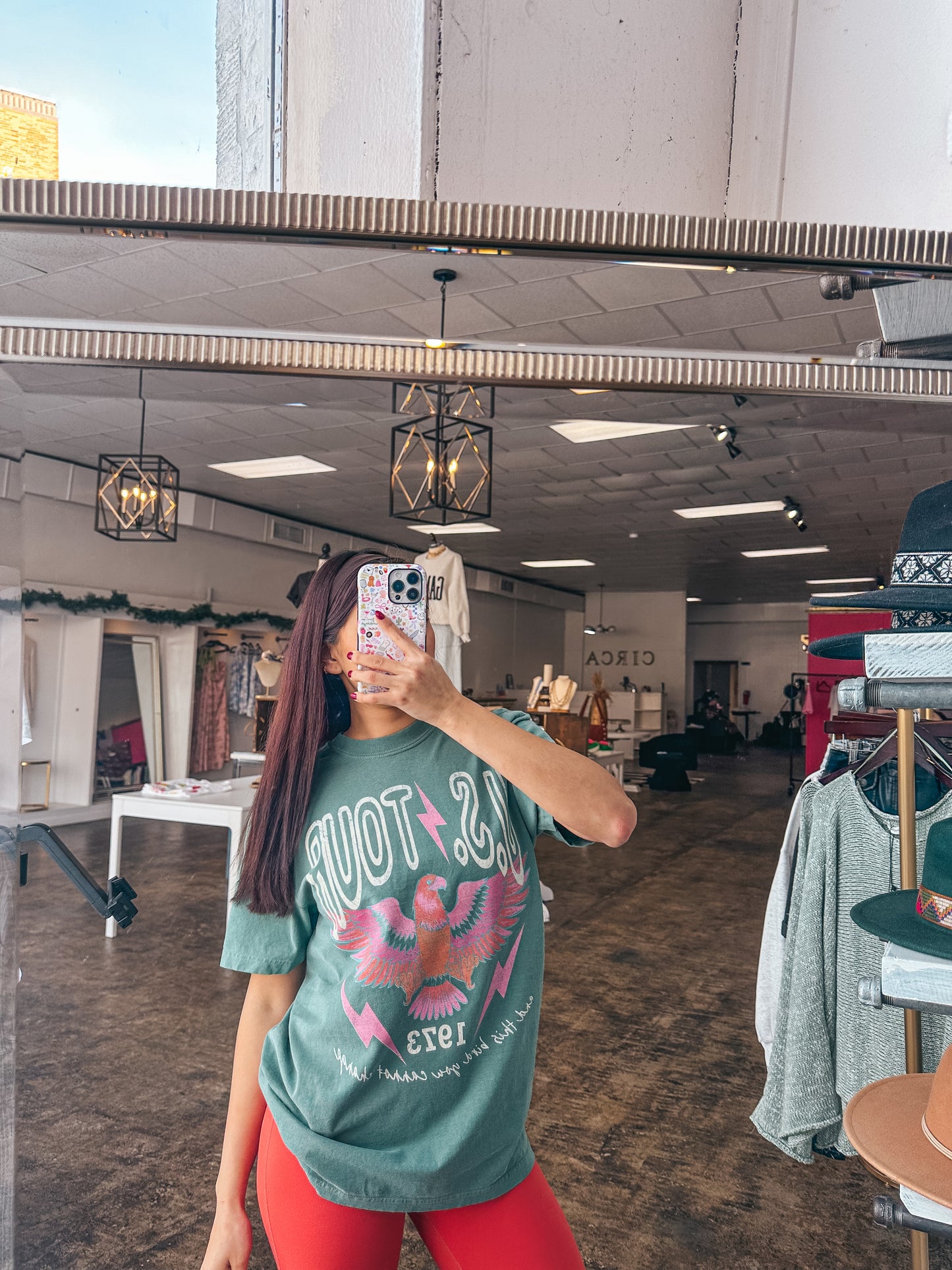 FLY BIRD 73’ GRAPHIC