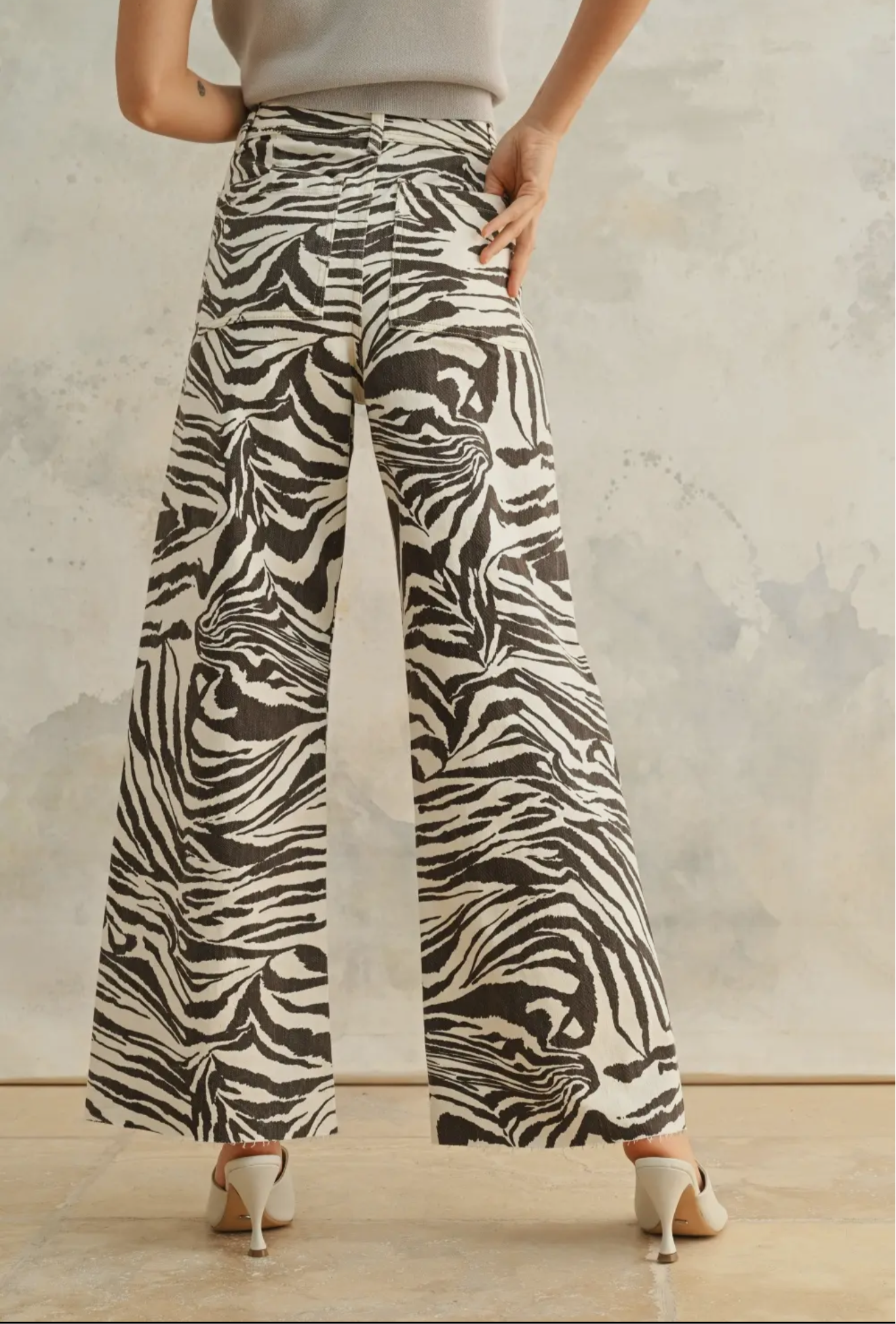 IN THE WILD LIFE PANTS