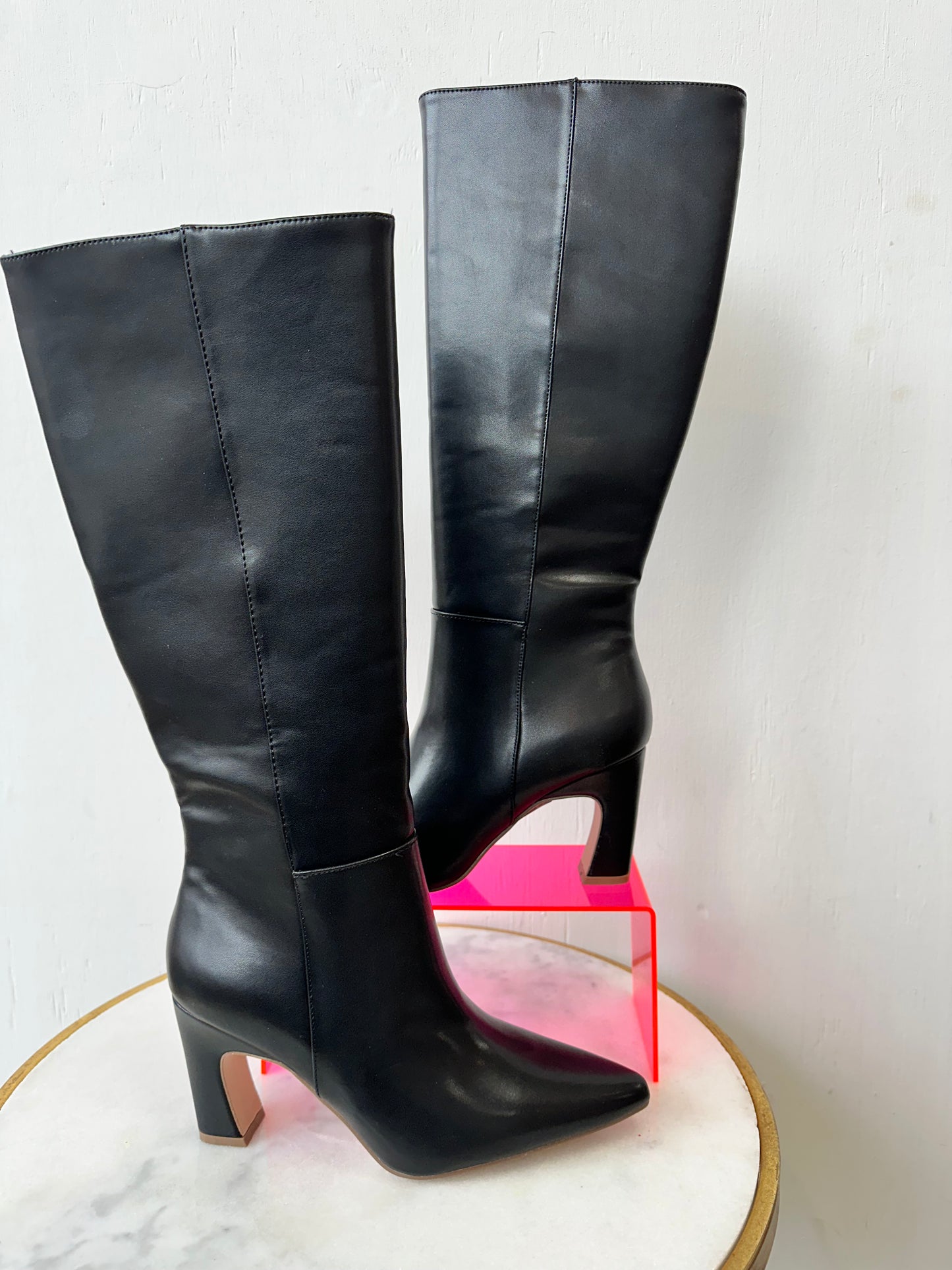 BONNYE KNEE HIGH BOOT