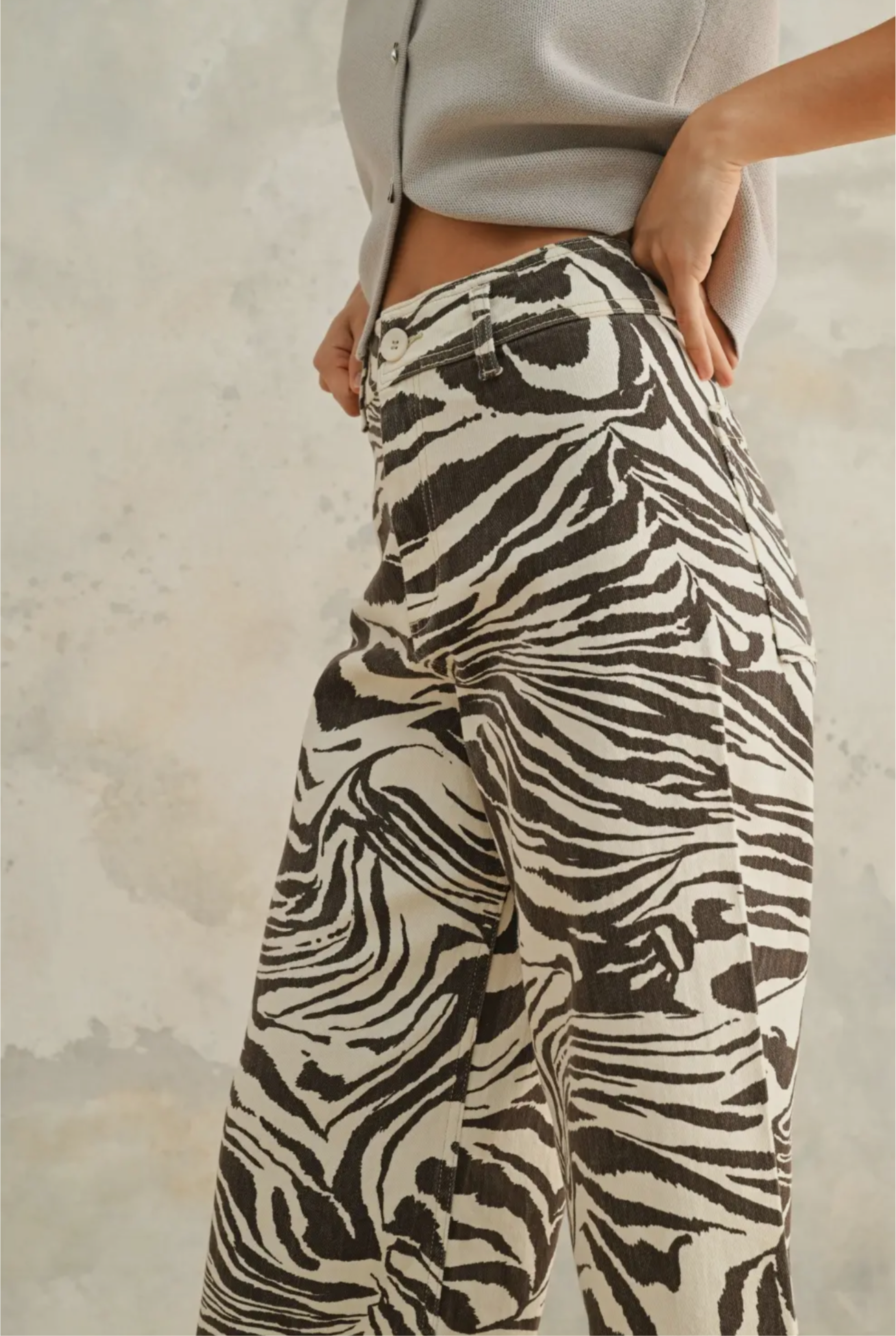IN THE WILD LIFE PANTS