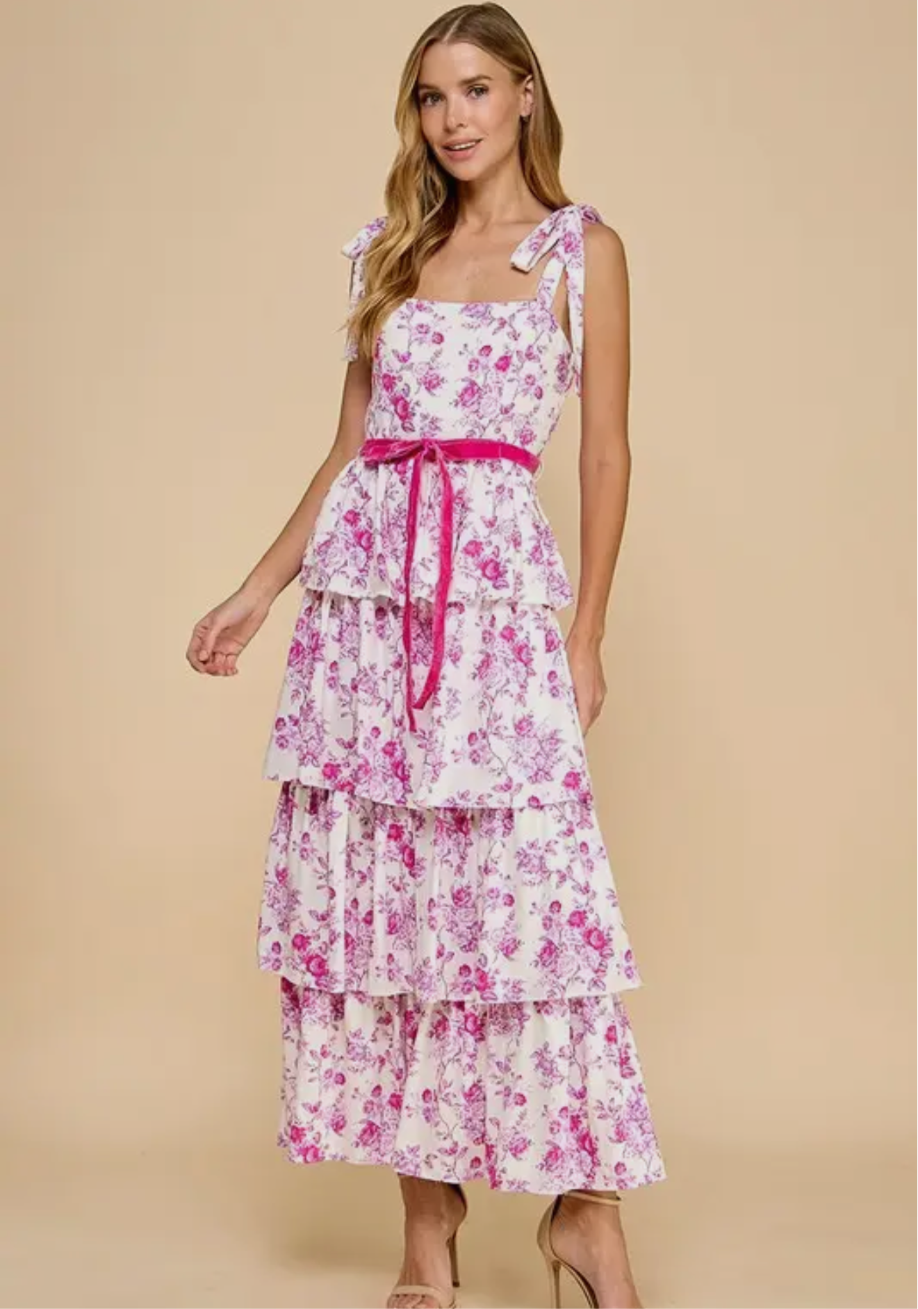 BLOOM DRESS