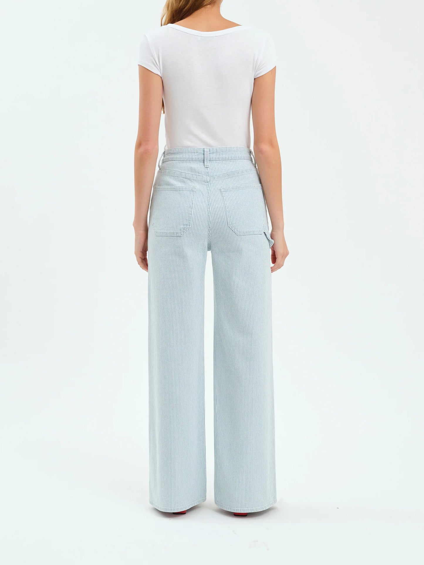 DAZE FAR OUT UTILITY JEANS