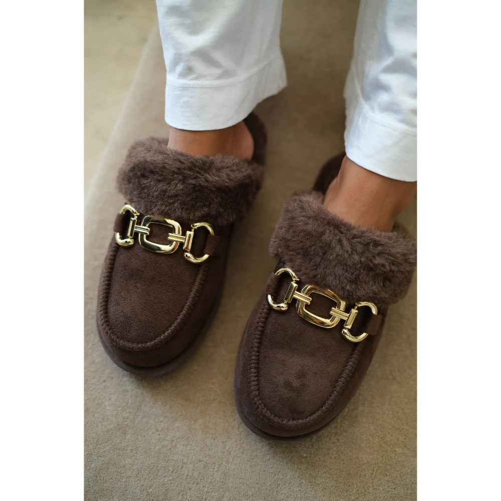 DAVOS SLIP-ONS