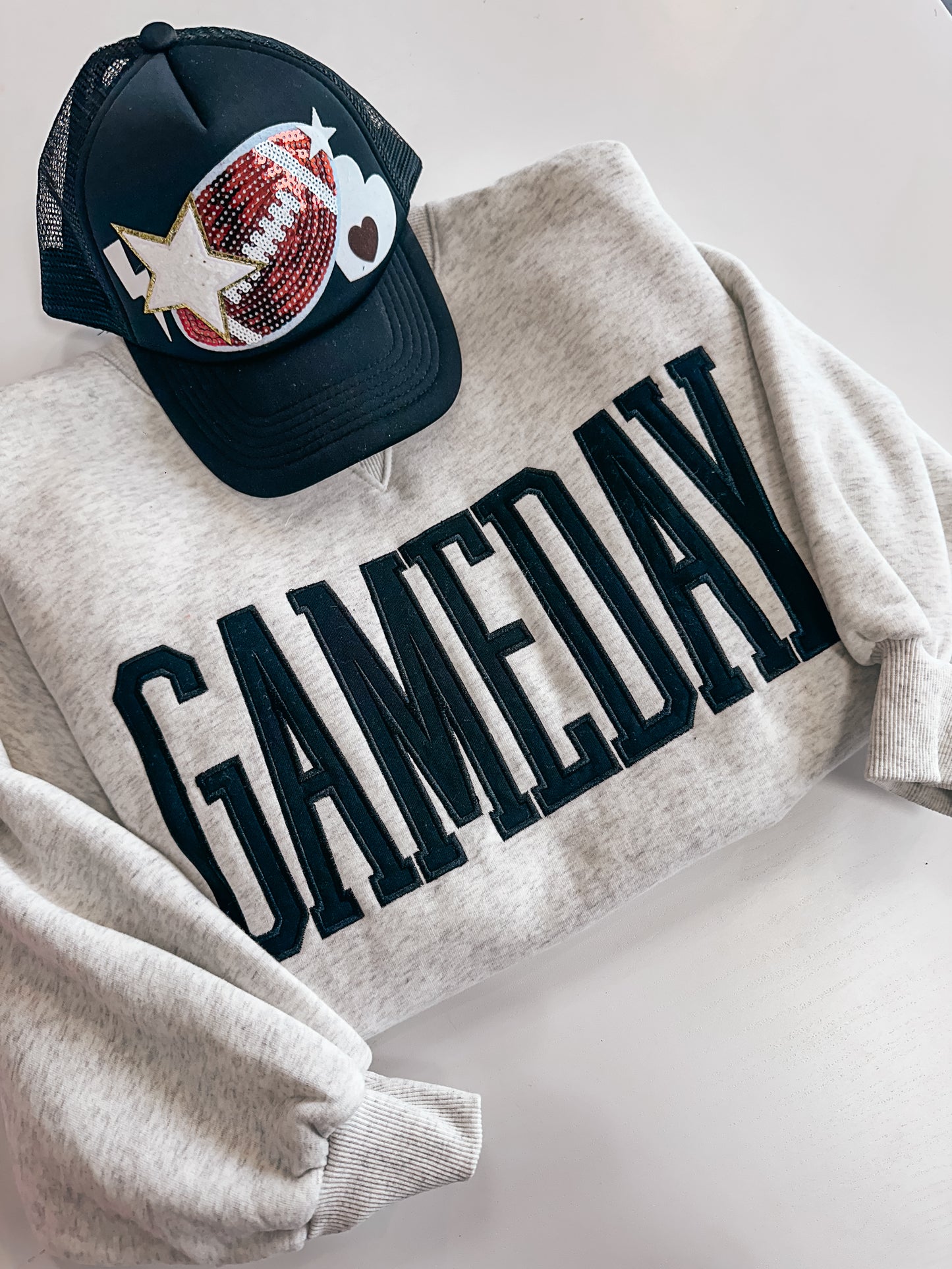 GAMEDAY SWEATSHIRT