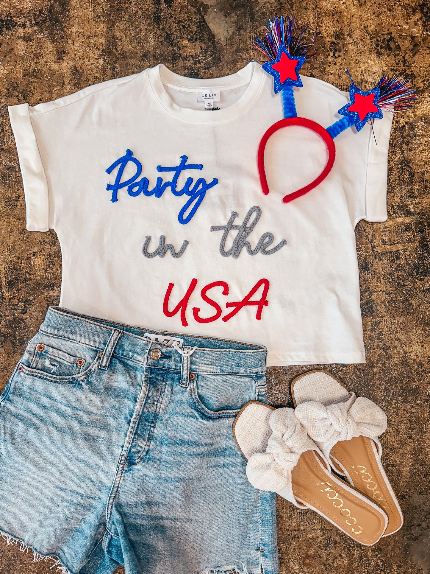 PARTY IN THE USA TOP
