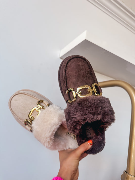 DAVOS SLIP-ONS