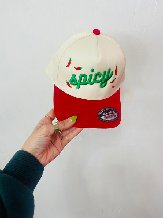 SPICY HAT