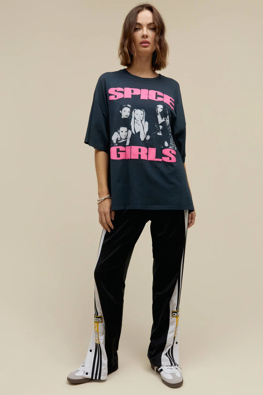 SPICE GIRLS OS TEE