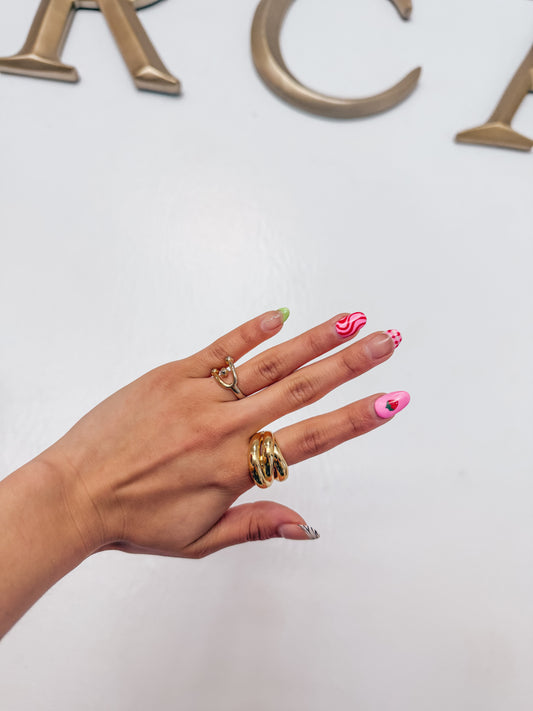 STATEMENT RING