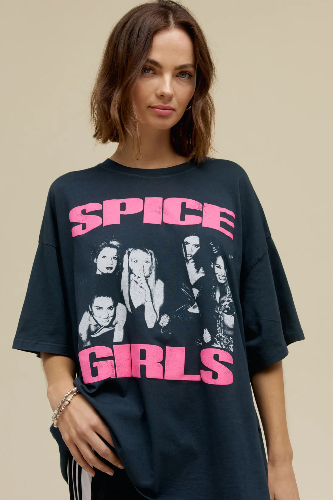 SPICE GIRLS OS TEE