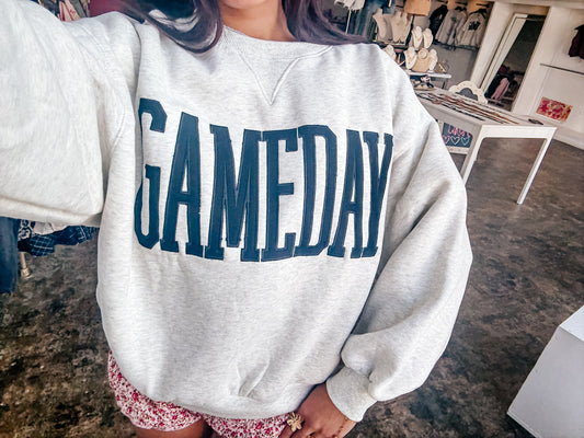 GAME DAY SWEATSHIRT