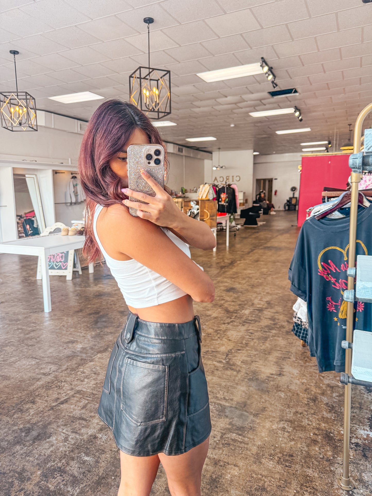 SHES GOT IT BAD SKIRT