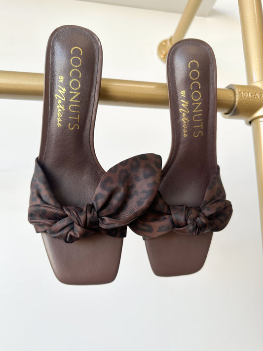 UPTOWN GIRL HEEL