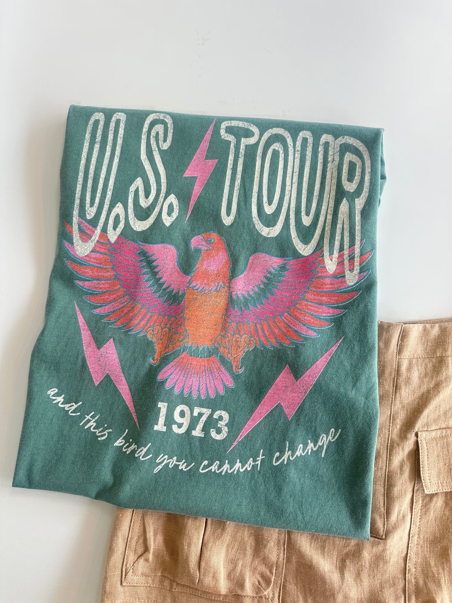 FLY BIRD 73’ GRAPHIC