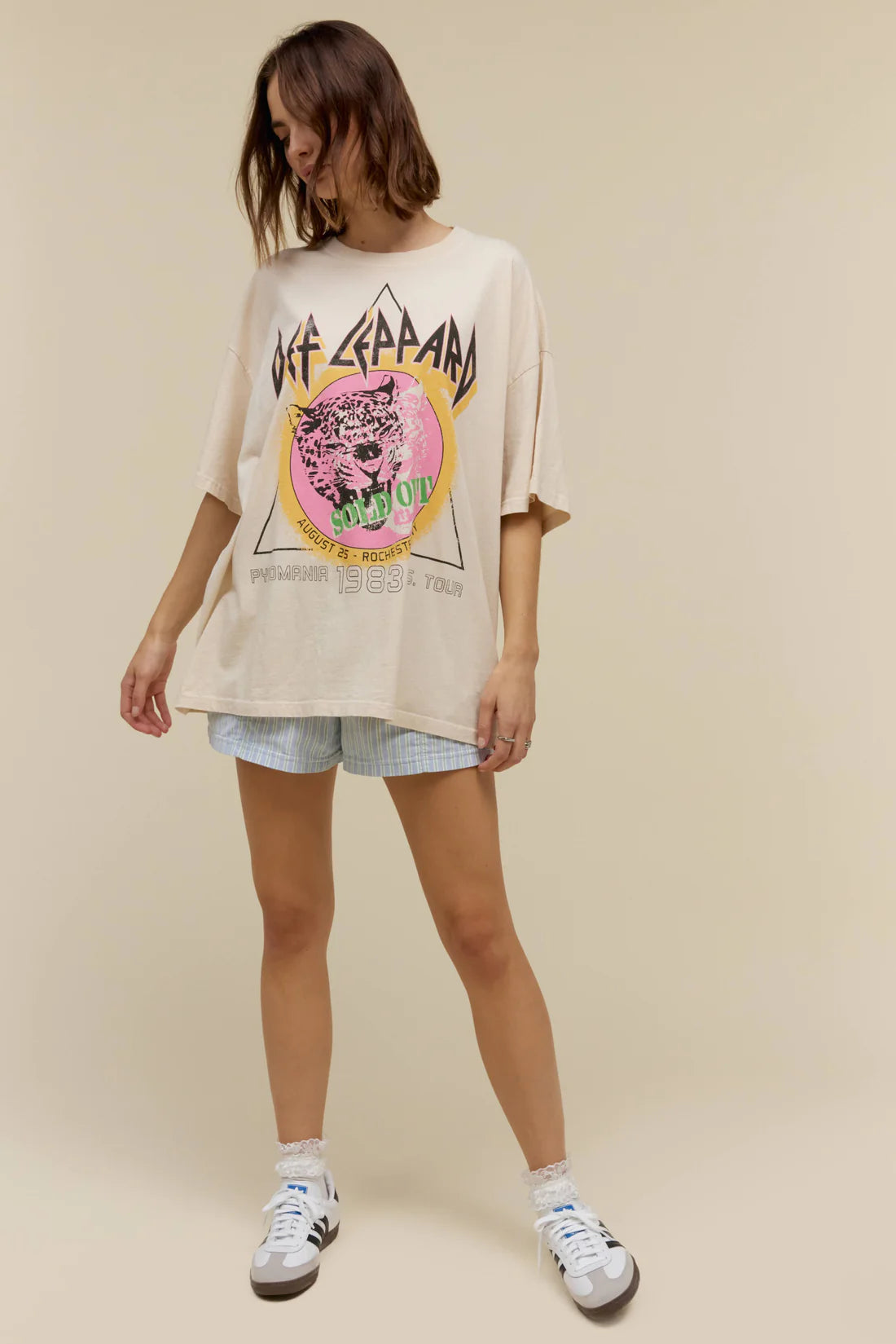 DEF LEOPARD OS TEE