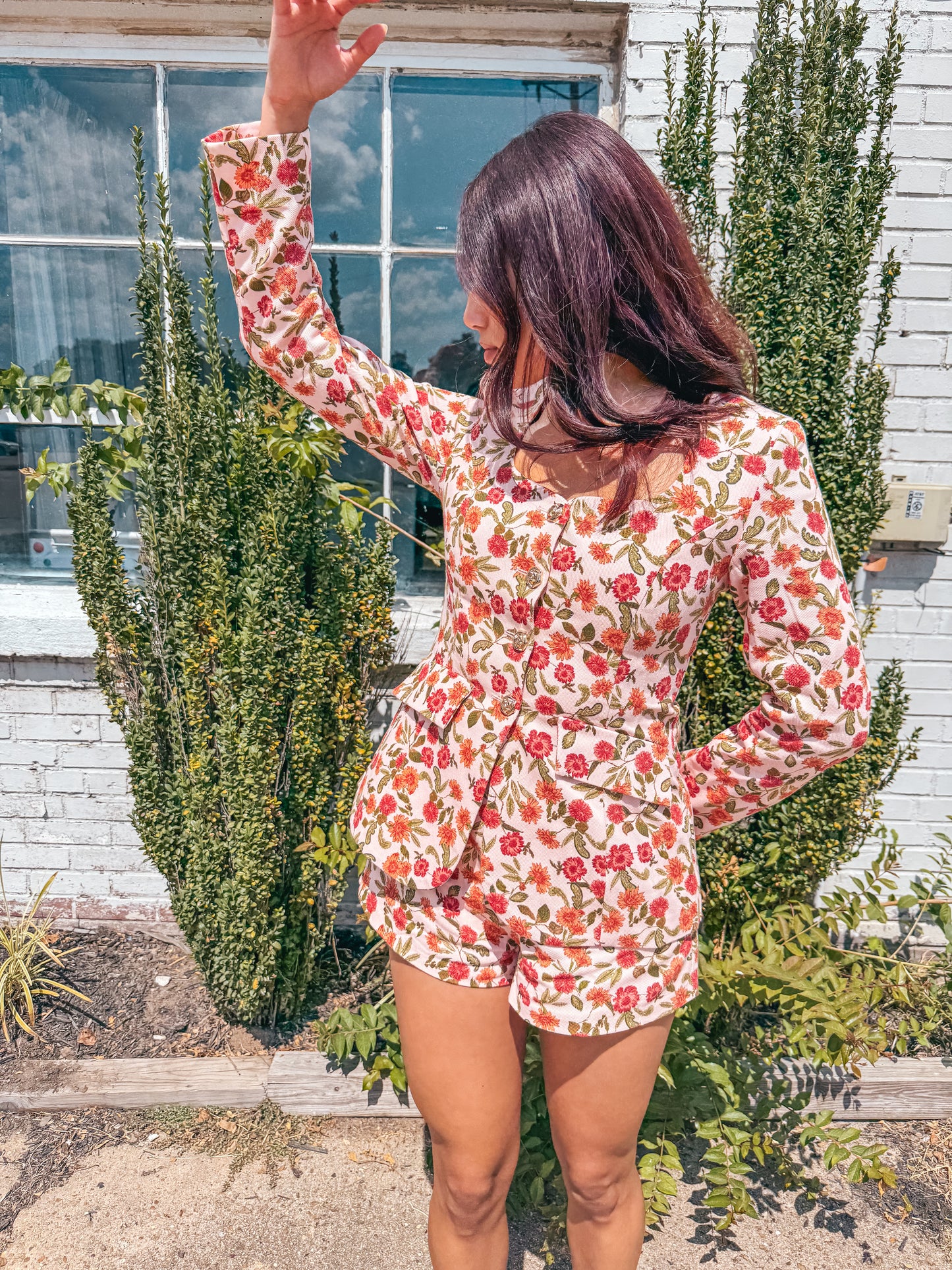 BEAUTIFUL THINGS ROMPER