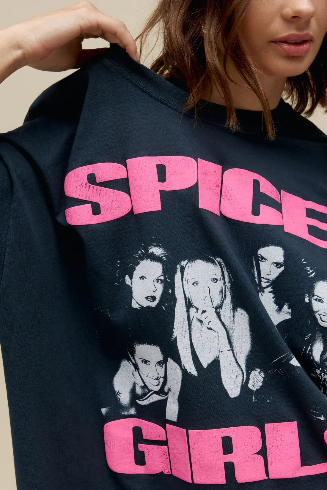 SPICE GIRLS OS TEE