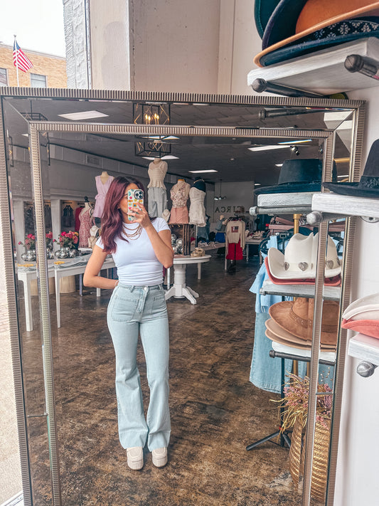 SHES A VIBE JEANS