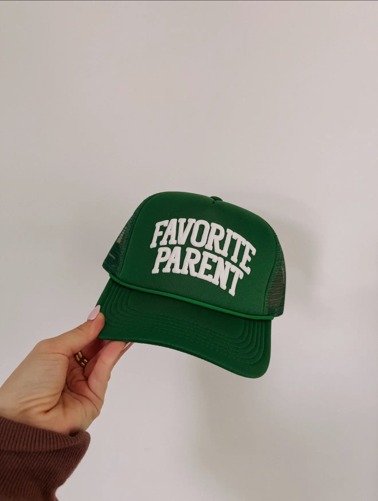 FAVORITE PARENT HAT