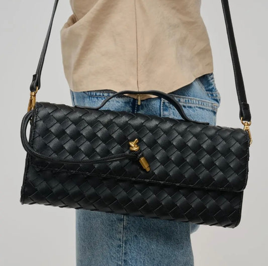 LITLE BLACK PURSE