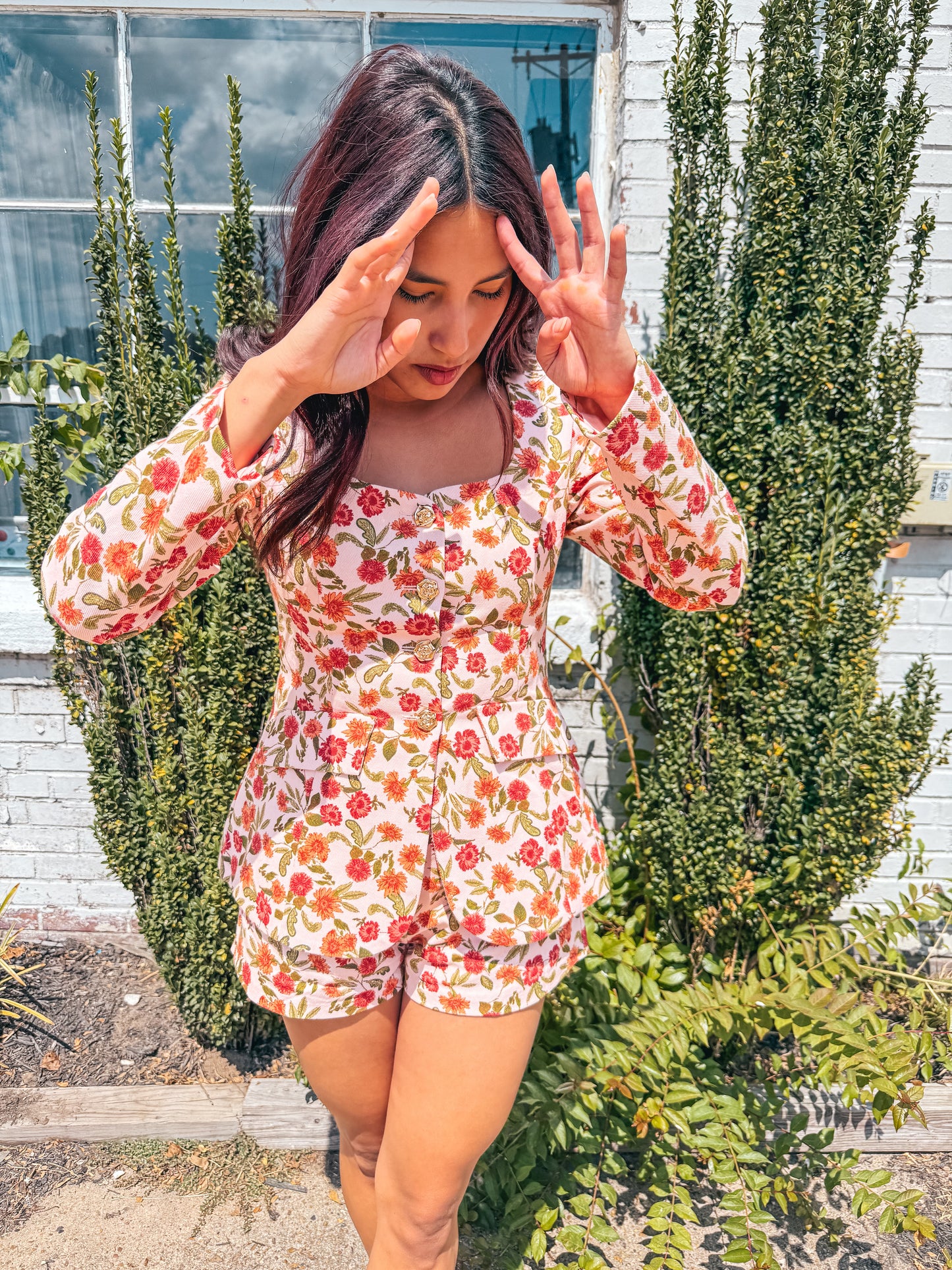 BEAUTIFUL THINGS ROMPER