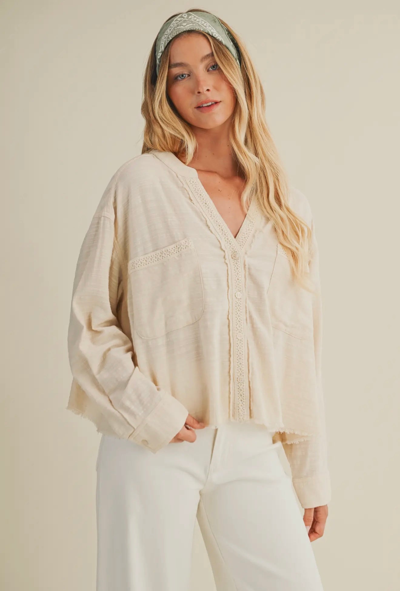 LACEY TOP – CIRCA. boutique