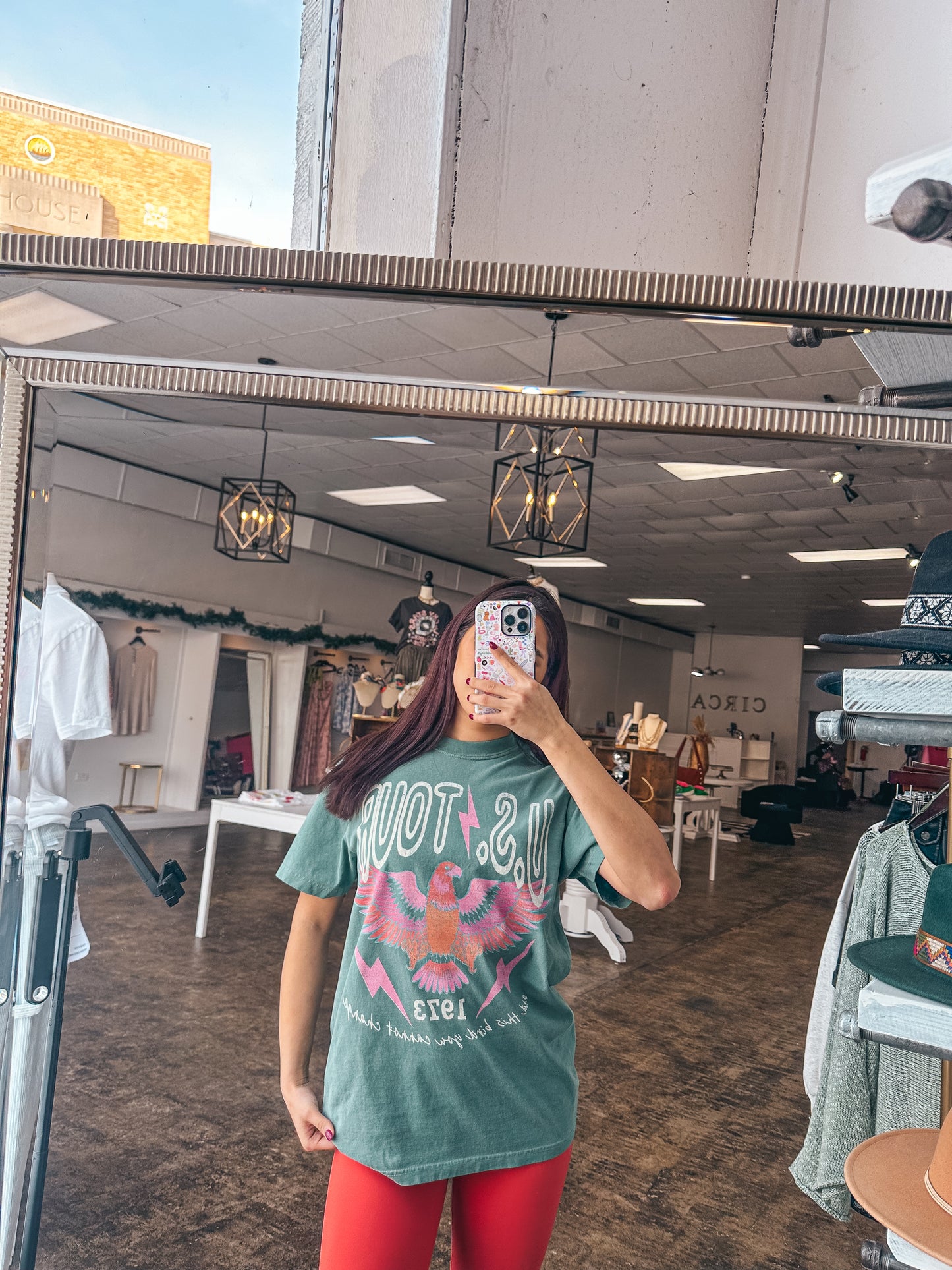 FLY BIRD 73’ GRAPHIC