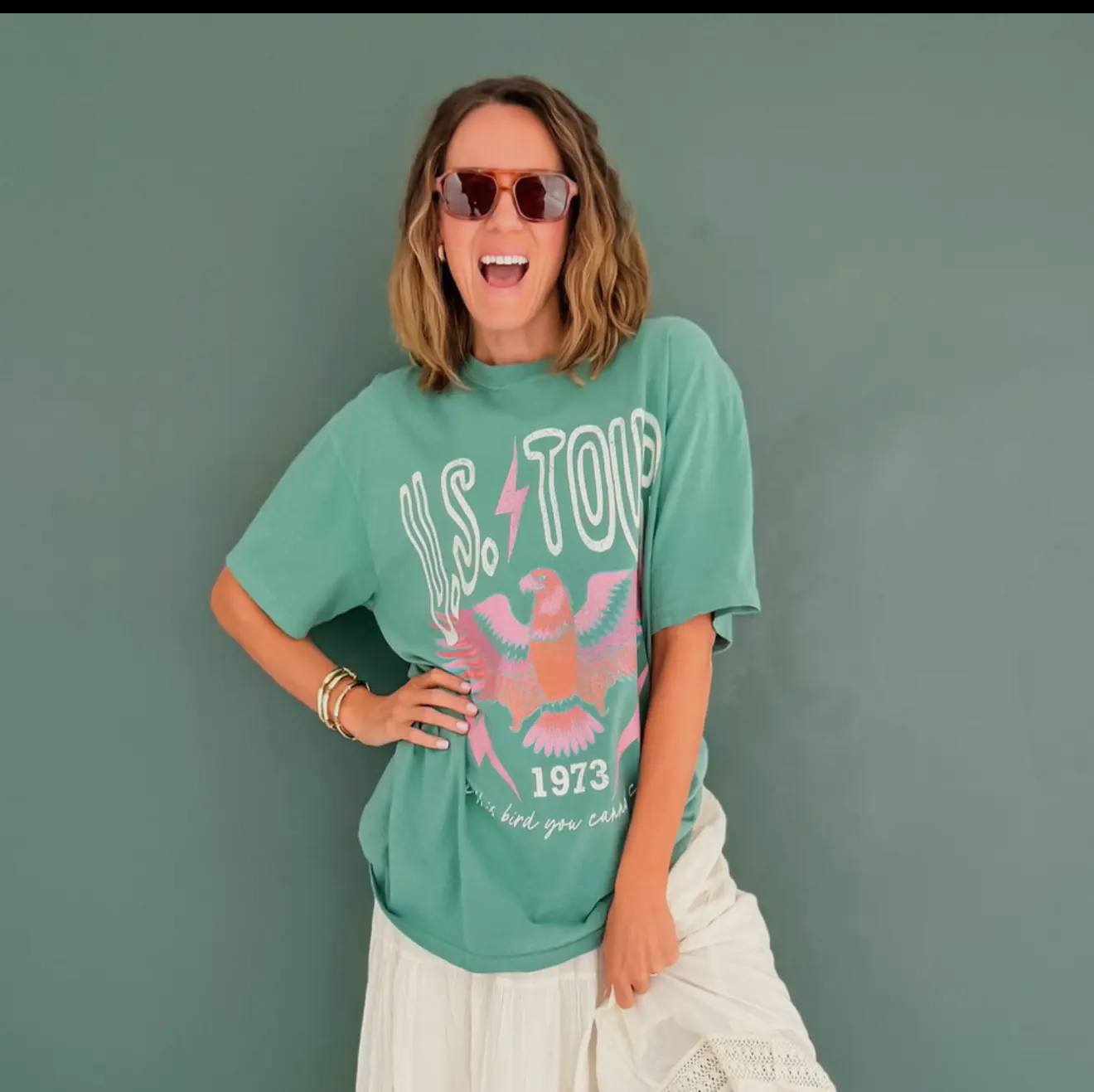 FLY BIRD 73’ GRAPHIC