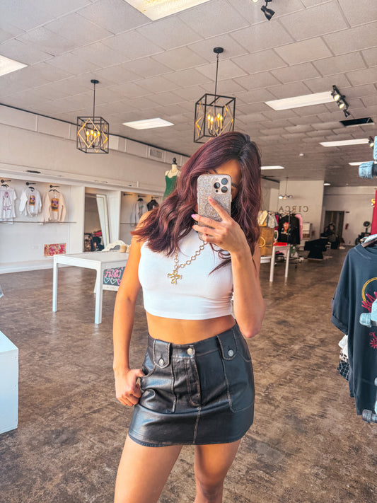 SHES GOT IT BAD SKIRT