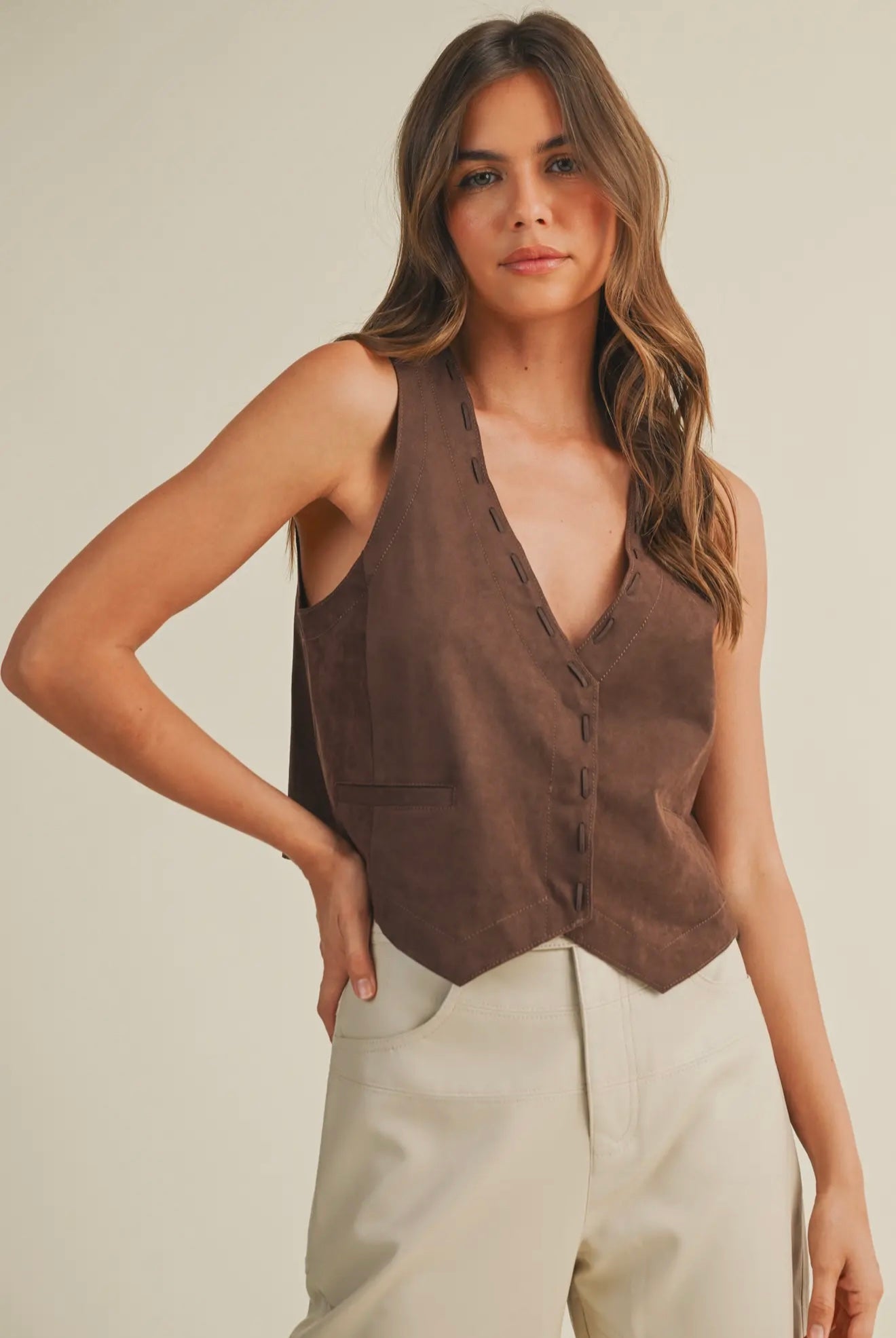 HOWDY PARTNER VEST