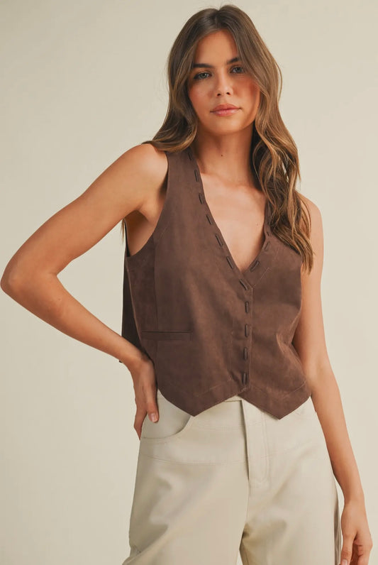 HOWDY PARTNER VEST