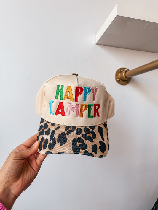 HAPPY CAMPER