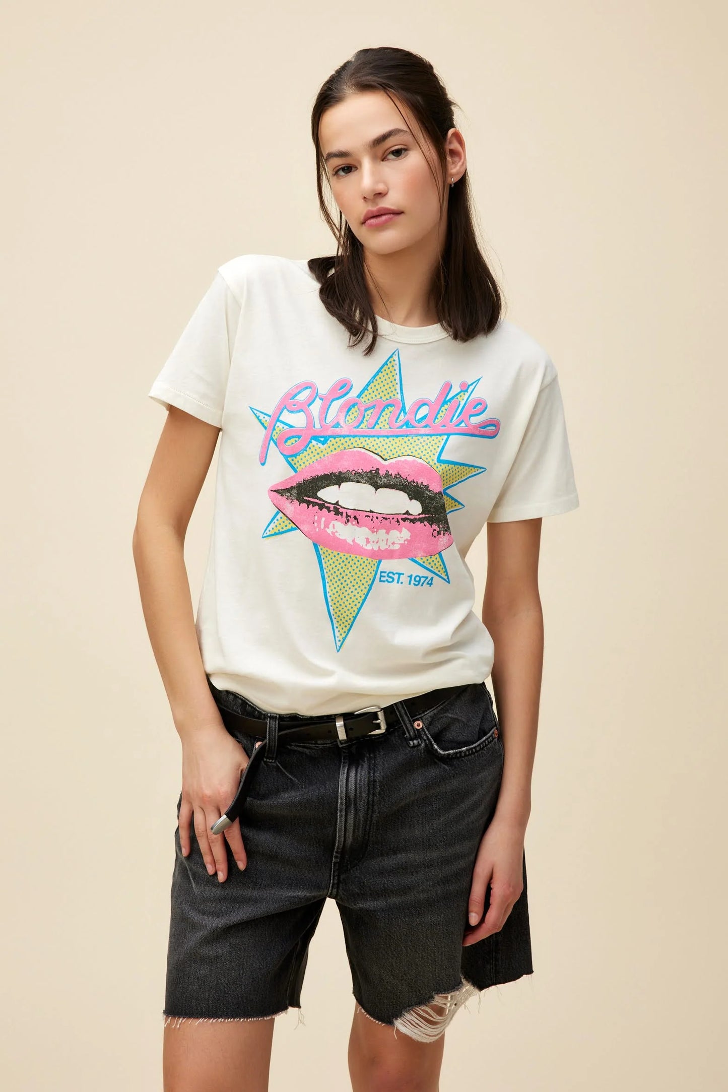 BLONDIE TEE