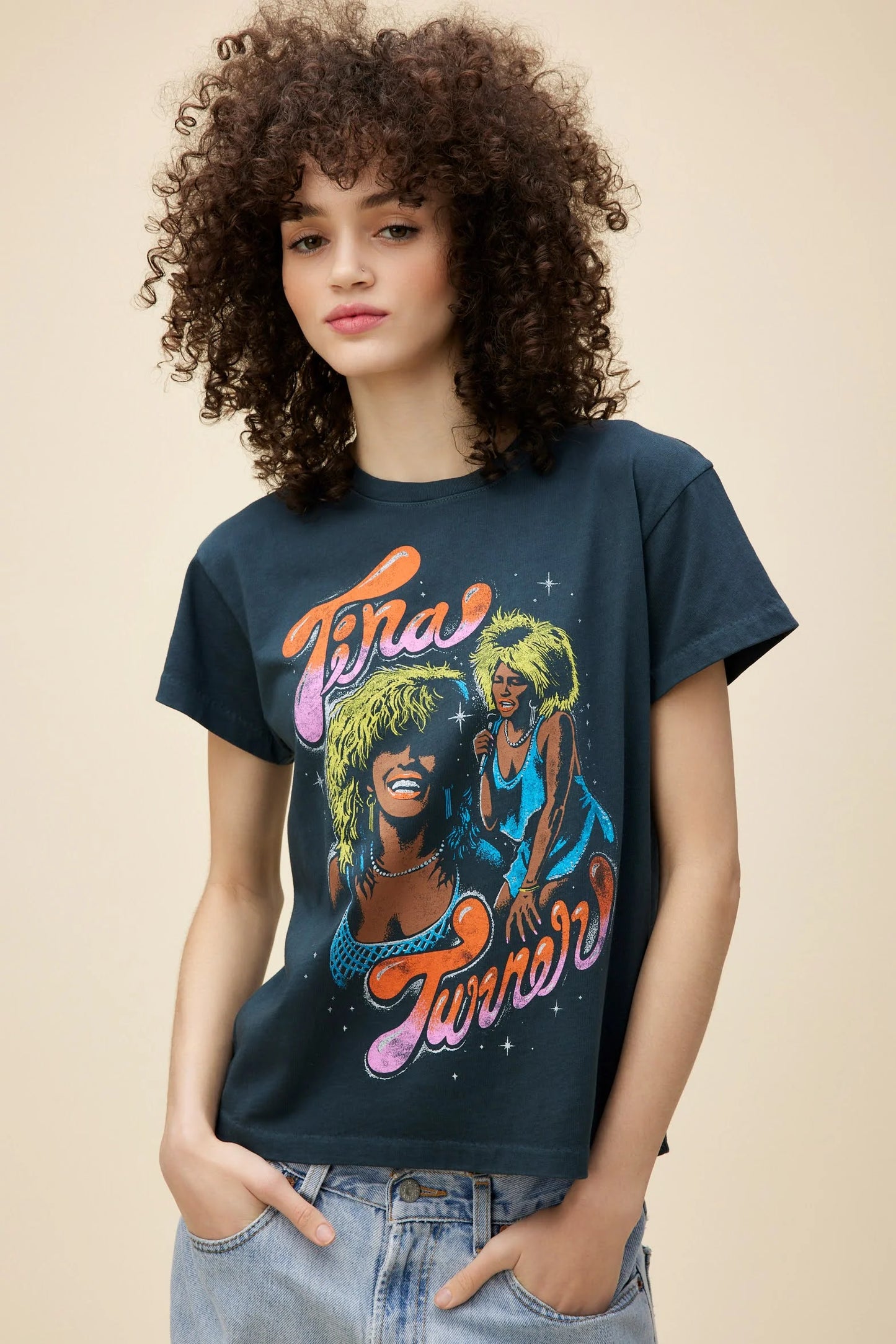 TINA TURNER TEE